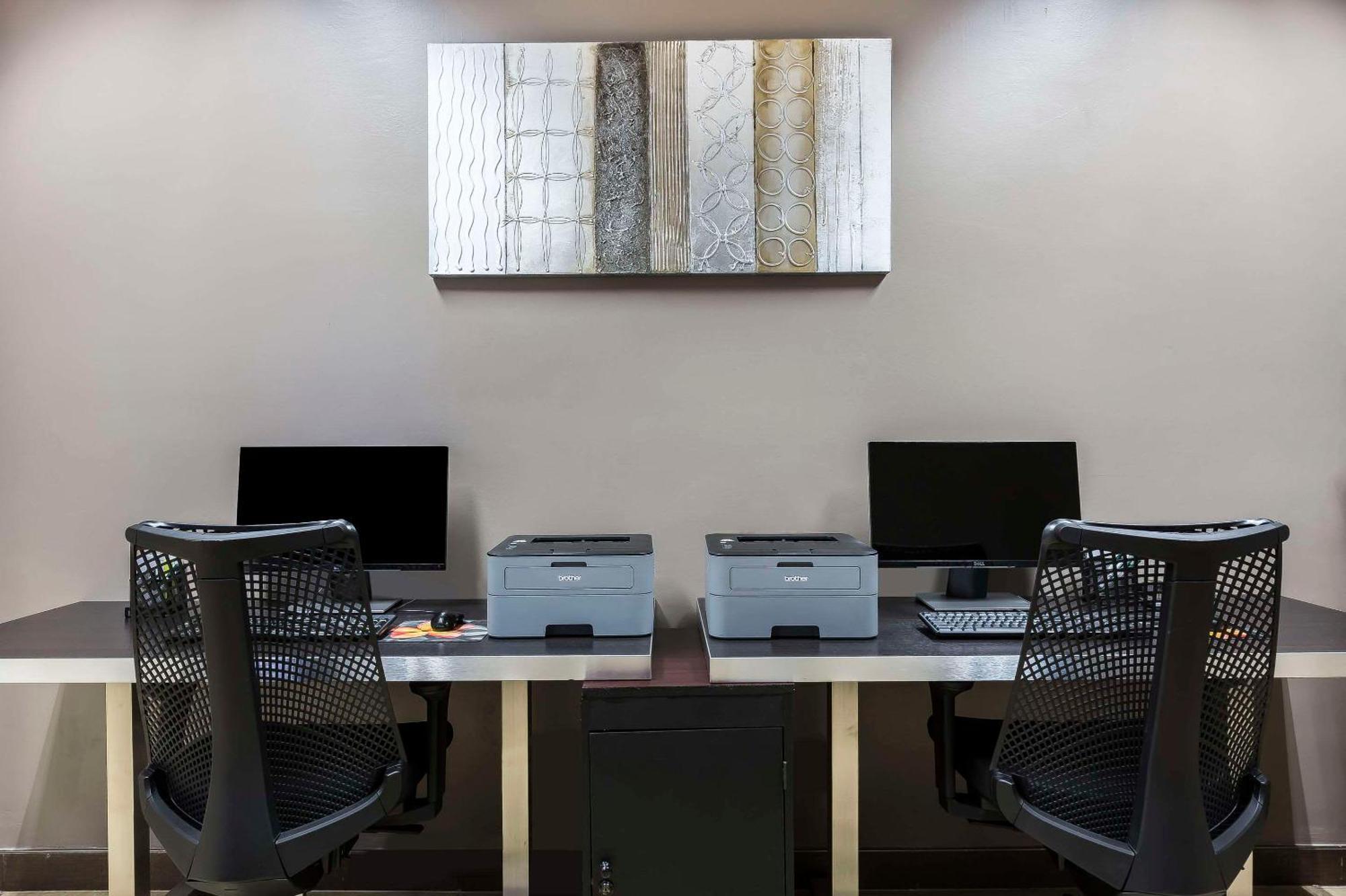 Quality Inn & Suites Los Angeles Airport - Lax Инглвуд Экстерьер фото