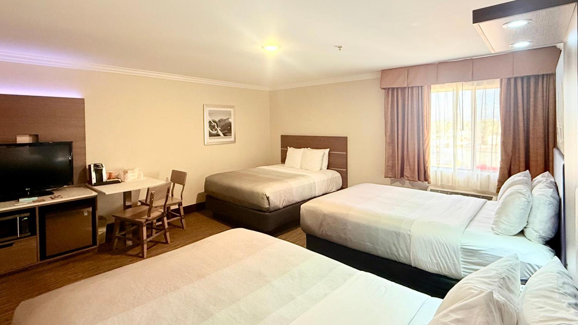 Quality Inn & Suites Los Angeles Airport - Lax Инглвуд Экстерьер фото